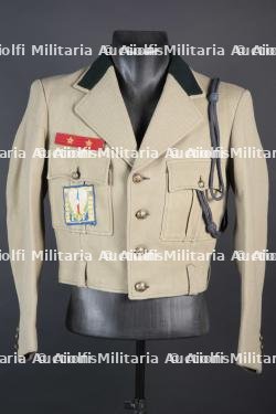 Blouson de cadre des Chantiers de la Jeunesse