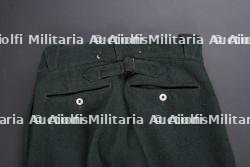 Pantalon des Chantiers de la Jeunesse — miniature 5