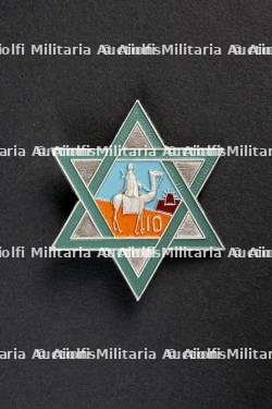 Un insigne du groupement 3