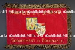 Un fanion du groupement 3 — photo 1