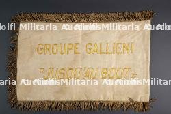 Un fanion du groupement 3 — photo 3