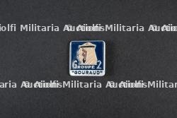 Un insigne du groupement 3 — photo 1
