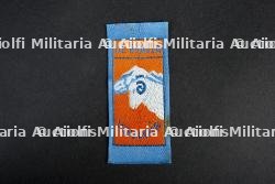 Un insigne du groupement 3