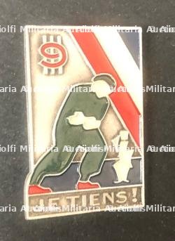 Un insigne du groupement 3 — photo 1
