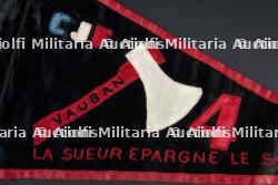 Un fanion du groupement 4 — photo 2