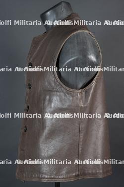 Gilet de cuir modèle 40 — miniature 2