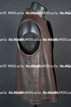 Gilet de cuir modèle 40 — photo 3