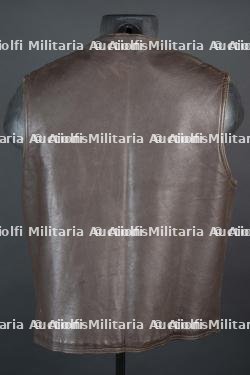 Gilet de cuir modèle 40 — miniature 4