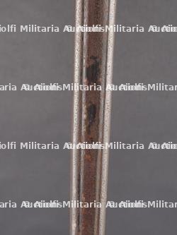 Baïonnette allemande S98 fourreau en fer. German S98 bayonet with steel scabbard — photo 7
