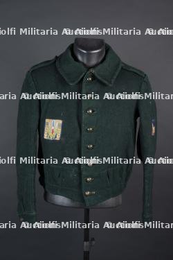 Blouson de jeune des Chantiers