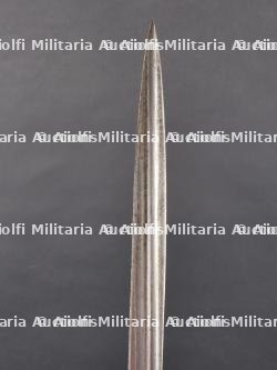 Baïonnette allemande S98 fourreau en fer. German S98 bayonet with steel scabbard — photo 8