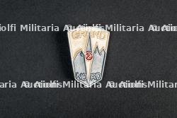 Insigne du groupement 7