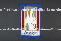 Insignes du groupement 9 — photo 2