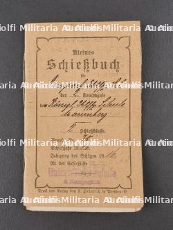 Lot de 3 documents de Jäger. Set of three Jäger documents — miniature 4