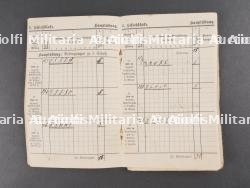 Lot de 3 documents de Jäger. Set of three Jäger documents — photo 7