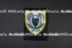 Lot d'insignes du groupement 10 — photo 2