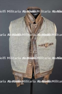 Blouson de cuir des Chantiers — miniature 8