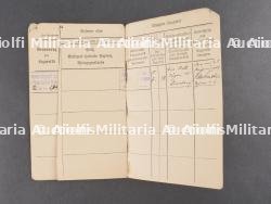 Lot de 3 documents de Jäger. Set of three Jäger documents — photo 13
