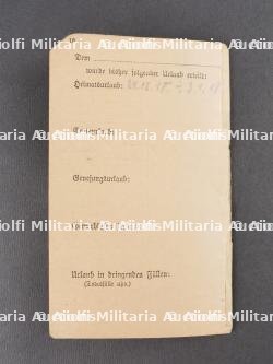 Lot de 3 documents de Jäger. Set of three Jäger documents — photo 14