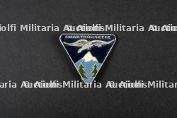Insigne du groupement 10