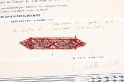 Certificat d'un clairon du groupement 11 — photo 9