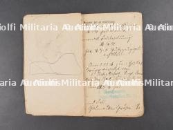 Lot de 3 documents de Jäger. Set of three Jäger documents — miniature 19
