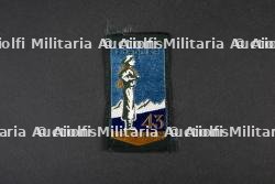 Lot d'insignes du groupement 43 Sidi Brahim — miniature 2