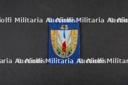 Lot d'insignes du groupement 43 Sidi Brahim — miniature 6