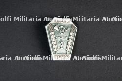 Insigne du groupement 43 Sidi Brahim