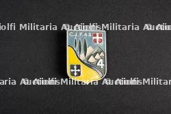 Insigne du groupement 43 Sidi Brahim