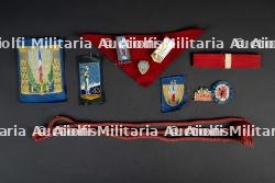 Lot d'insignes du groupement 43 Sidi Brahim — miniature 1