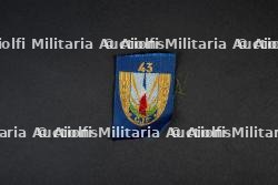 Lot d'insignes du groupement 43 Sidi Brahim — miniature 4
