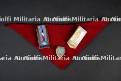 Lot d'insignes du groupement 43 Sidi Brahim — photo 12