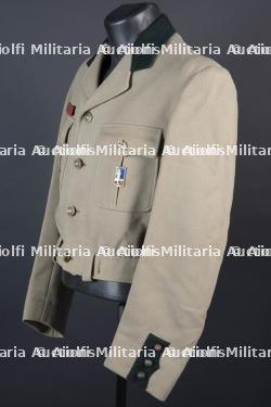 Blouson de cadre des Chantiers du groupement 43 Sidi Brahim — photo 2