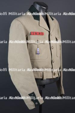 Blouson de cadre des Chantiers du groupement 43 Sidi Brahim — photo 3
