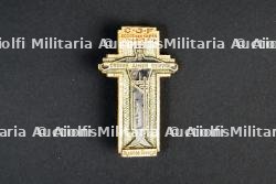 Insigne de l'Ecole Régionale des Chefs Alpes Jura — photo 1