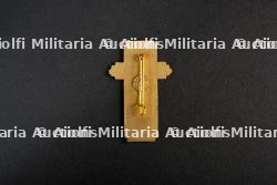 Insigne de l'Ecole Régionale des Chefs Alpes Jura — miniature 2