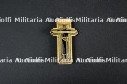 Insigne de l'Ecole Régionale des Chefs Alpes Jura