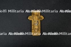 Insigne de l'Ecole Régionale des Chefs Alpes Jura — miniature 2