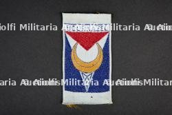 Insigne du groupement bleu U50 de la Manufacture d'Arme de Tulle — photo 1