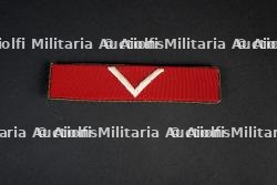 Lot de barrettes de grades des Chantiers — miniature 4