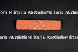 Lot de barrettes de grades des Chantiers — miniature 2
