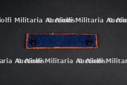 Lot de barrettes de grades des Chantiers — miniature 3
