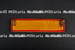Lot de barrettes de grades des Chantiers — photo 5