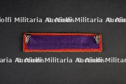 Lot de barrettes de grades des Chantiers — miniature 3