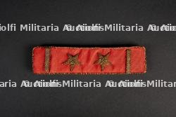 Lot de barrettes de grades des Chantiers — miniature 4