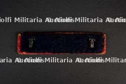 Lot de barrettes de grades des Chantiers — miniature 5