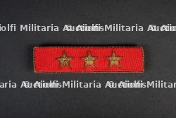 Lot de barrettes de grades des Chantiers — miniature 2