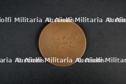 Médaille de table du Groupement 1 — photo 2