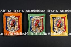 Lot d'insignes de groupe du Groupement 1 — miniature 1